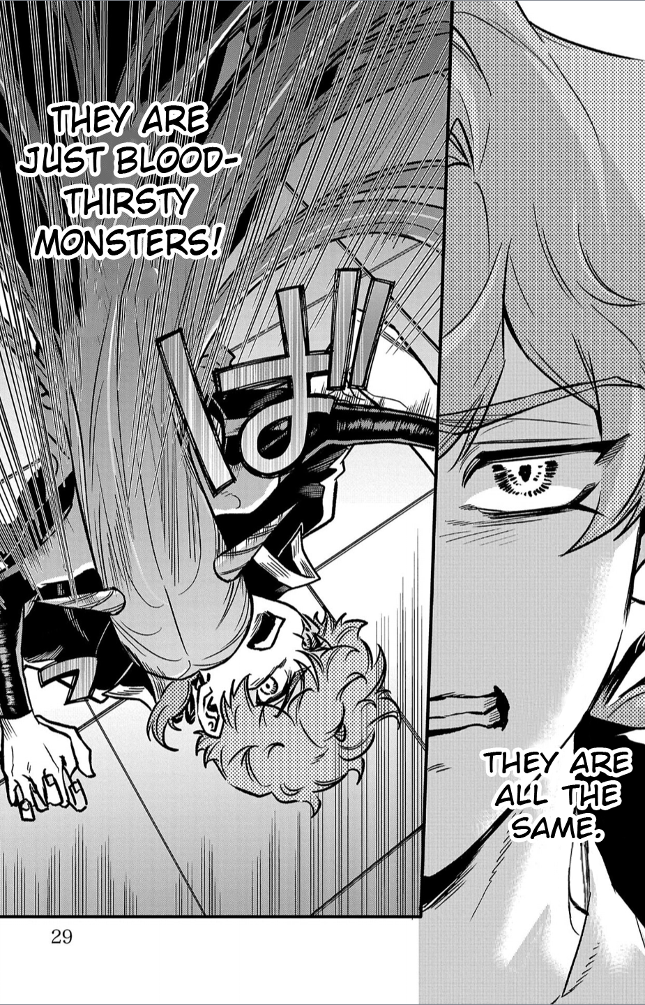 Houketsu no Ronnie Chapter 9 5